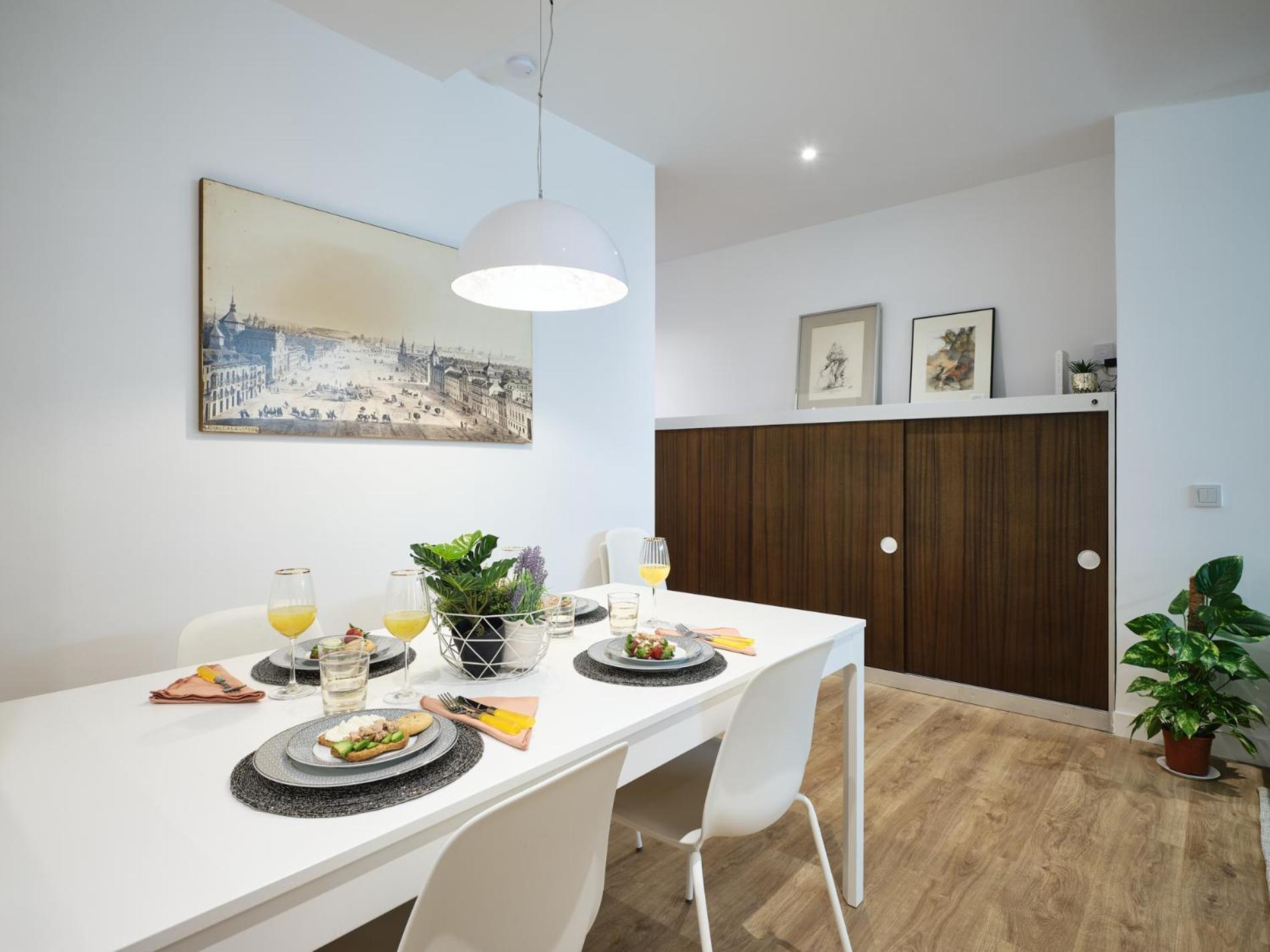 My City Home - Student Rooms In Moncloa Madrid Bagian luar foto