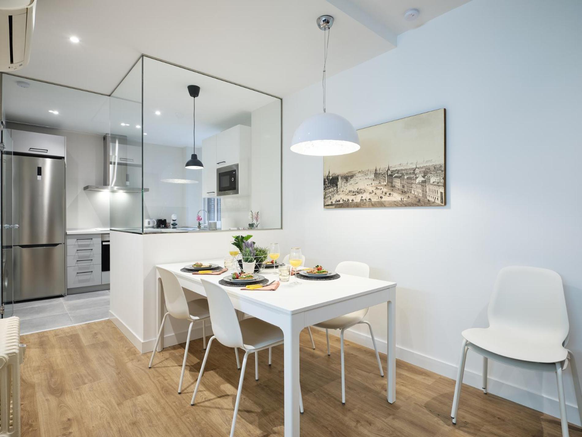 My City Home - Student Rooms In Moncloa Madrid Bagian luar foto