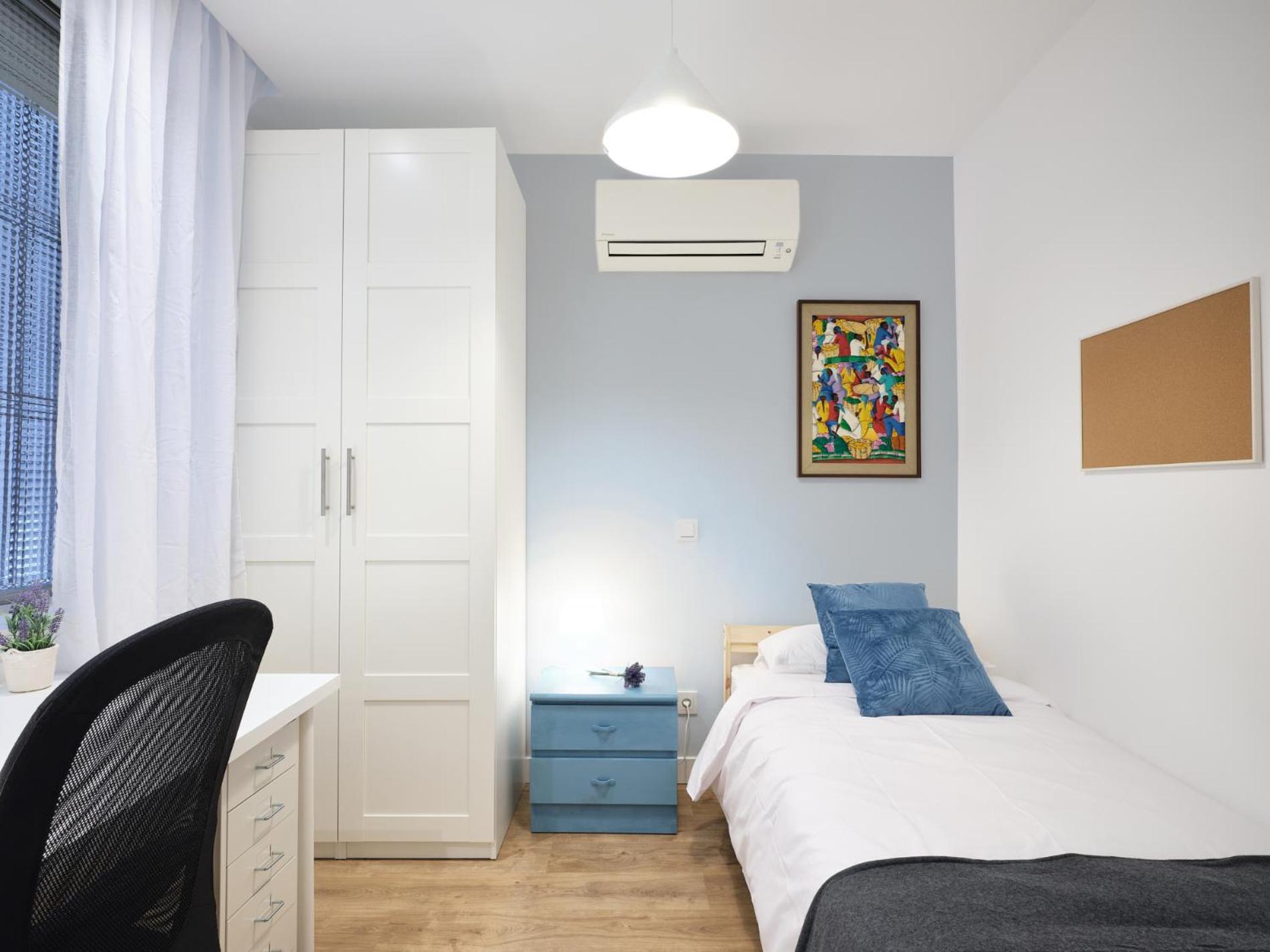 My City Home - Student Rooms In Moncloa Madrid Bagian luar foto