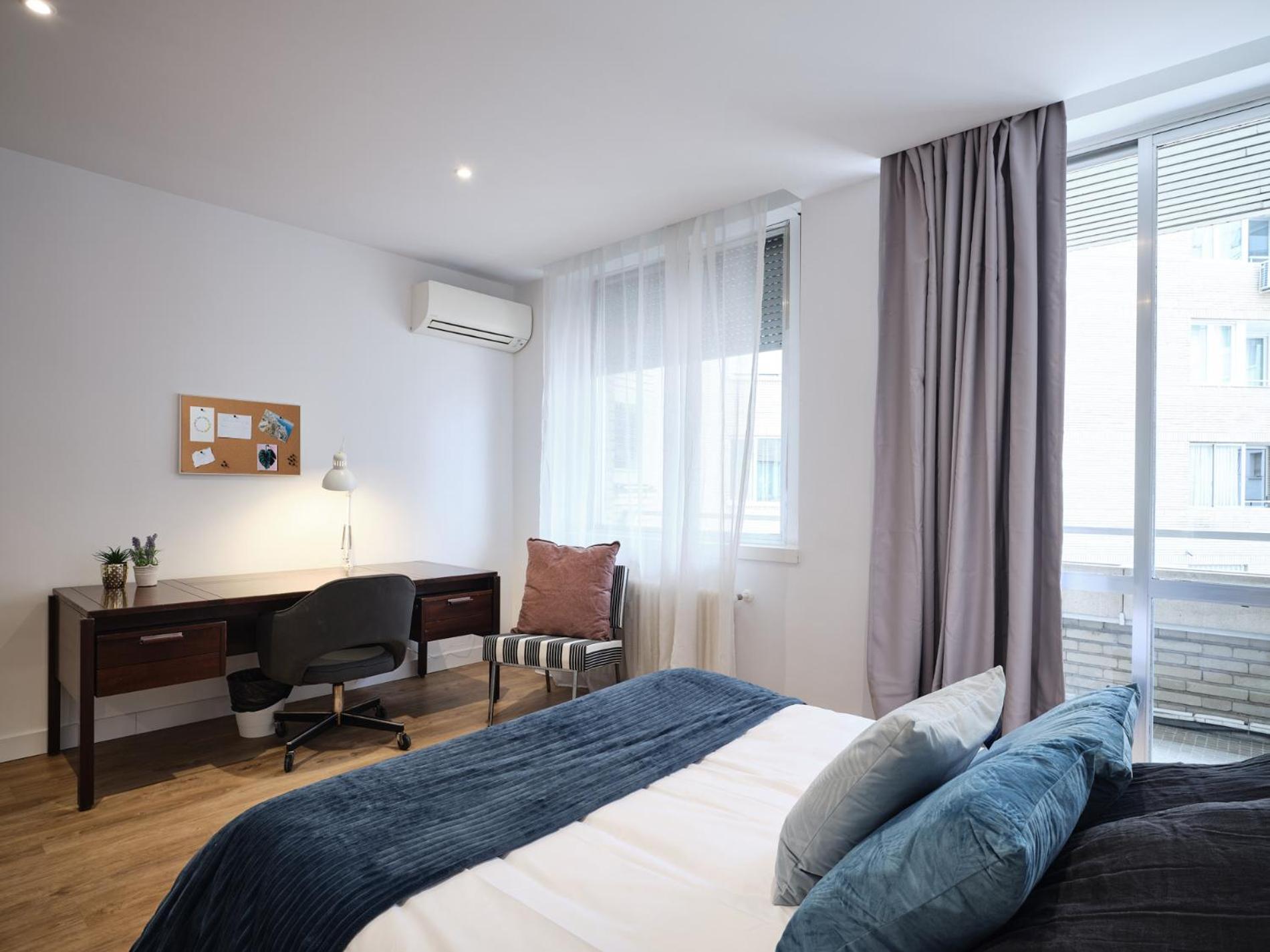 My City Home - Student Rooms In Moncloa Madrid Bagian luar foto