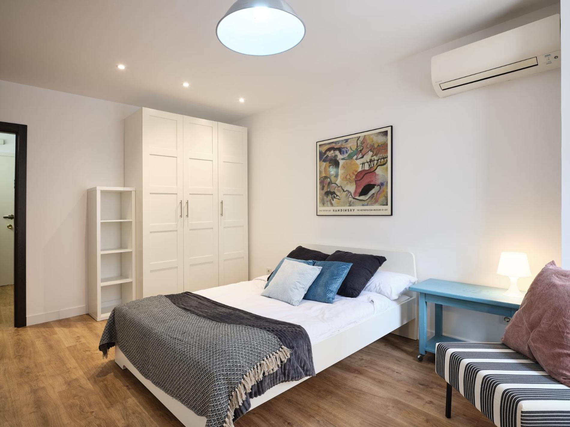 My City Home - Student Rooms In Moncloa Madrid Bagian luar foto